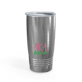 AKA Forever Ringneck Tumbler, 20oz