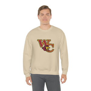 West Charlotte HS Unisex Heavy Blend™ Crewneck Sweatshirt