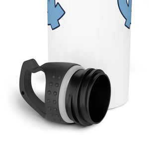 UNC Stainless Steel Water Bottle