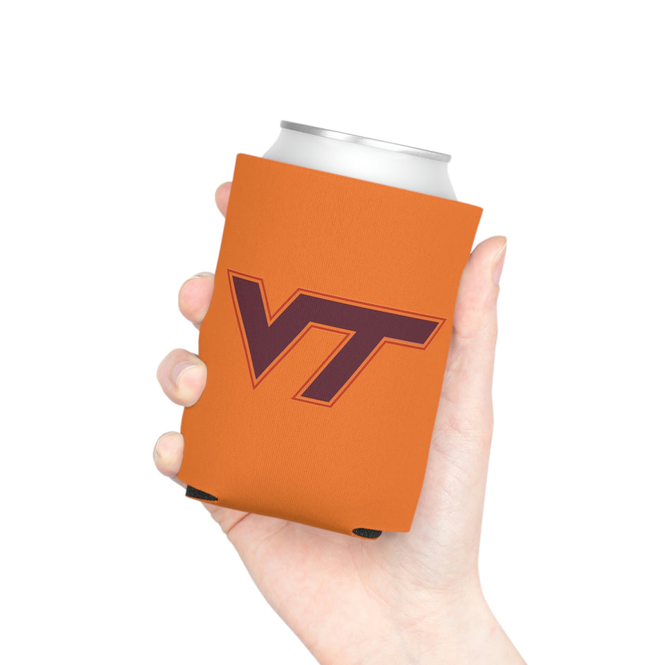 Virginia Tech Can Cooler