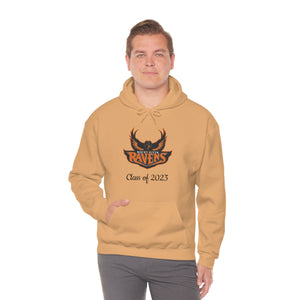 Rocky River Class of 2023 Unisex Heavy Blend™ Hooded Sweatshirt