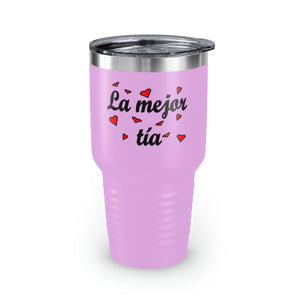 Best Tia Spanish Ringneck Tumbler, 30oz