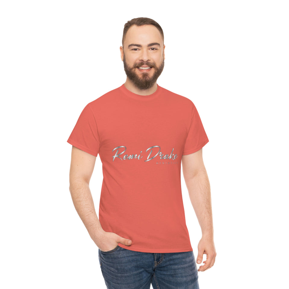 Remi Drake Unisex Heavy Cotton Tee