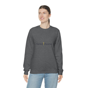 Carmel Christian Unisex Heavy Blend™ Crewneck Sweatshirt