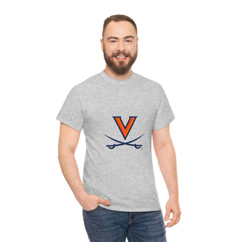 Virginia Cavaliers Cotton Tee