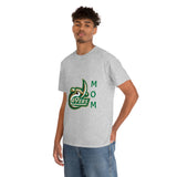UNCC Mom Unisex Heavy Cotton Tee
