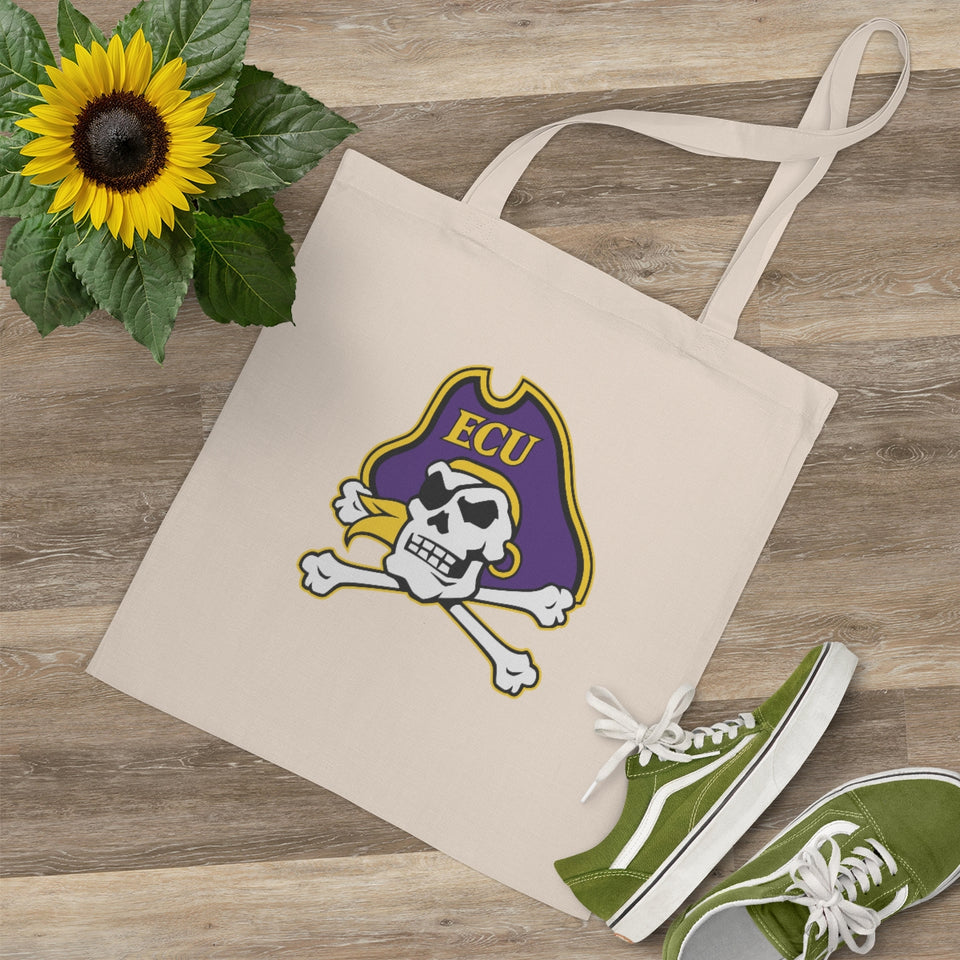 East Carolina Tote Bag