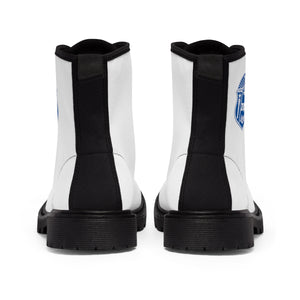 Zeta Phi Beta Women's Canvas Boots