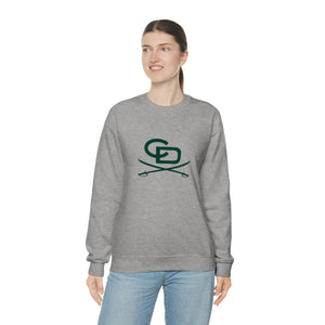 Country Day Unisex Heavy Blend™ Crewneck Sweatshirt