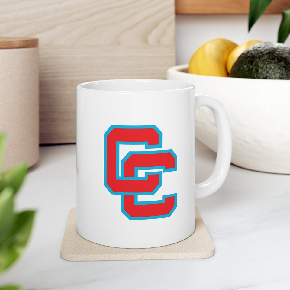 Charlotte Catholic Ceramic Mug 11oz