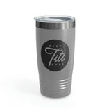 Best Titi Ever Ringneck Tumbler, 20oz