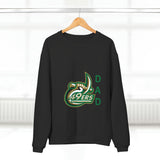 UNCC Dad Crew Neck Sweatshirt