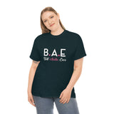 Best Aunt Ever Unisex Heavy Cotton Tee