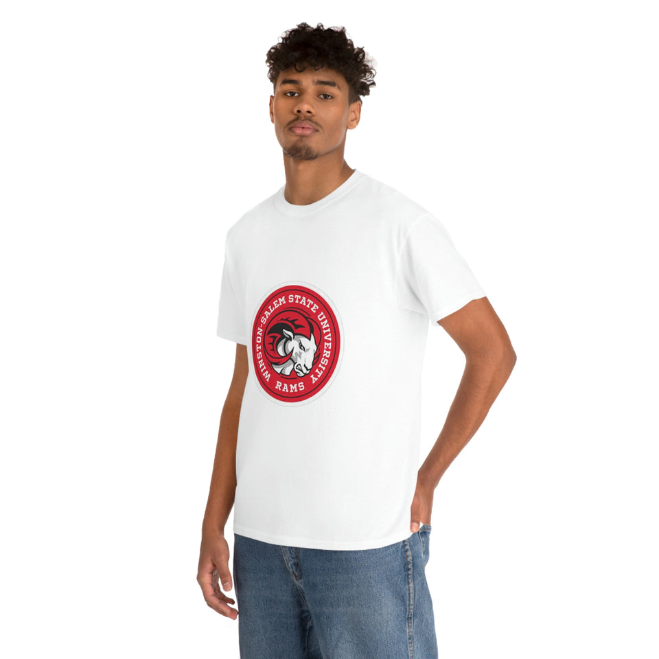 WSSU  Cotton Tee