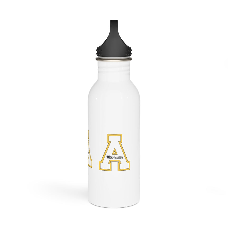 Appalachian State Stainless Steel Water Bottle