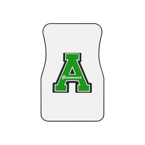 Ashbrook Car Mats (2x Front)