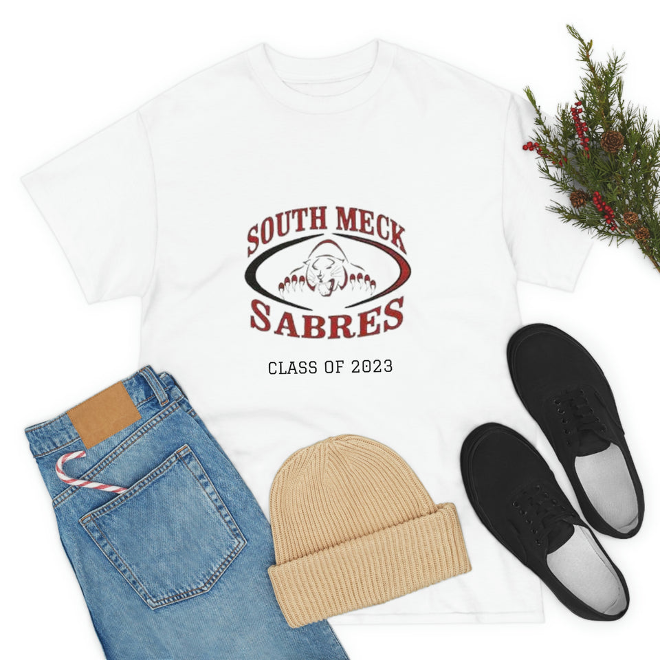 South Meck HS Class of 2023 Cotton Tee