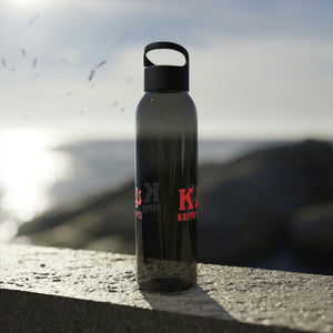 Kappa Alpha Psi Sky Water Bottle