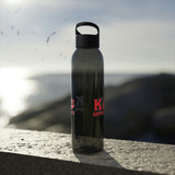 Kappa Alpha Psi Sky Water Bottle