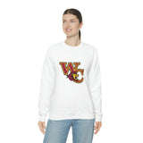 West Charlotte HS Unisex Heavy Blend™ Crewneck Sweatshirt