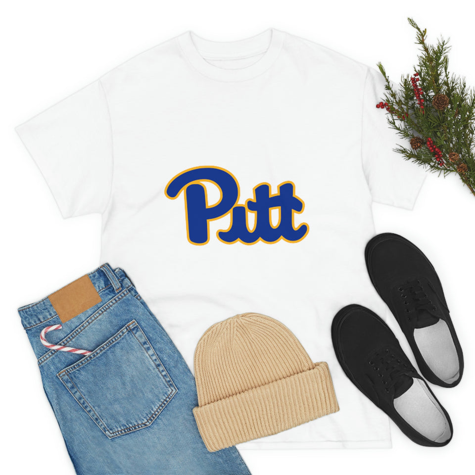 Pittsburgh Panthers Cotton Tee