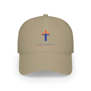 Lake Norman Christian School Low Profile Baseball Cap