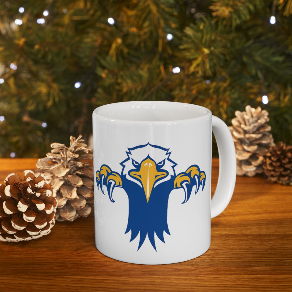East Meck HS Ceramic Mug 11oz