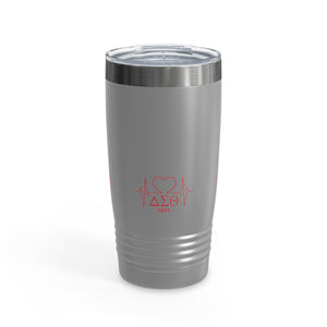 Delta Heartbeat Ringneck Tumbler, 20oz