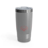 Delta Heartbeat Ringneck Tumbler, 20oz