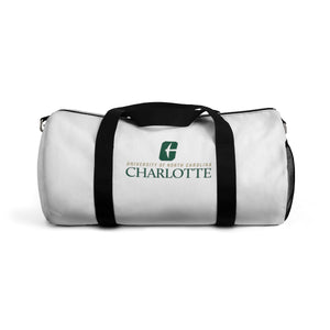 UNCC Duffel Bag