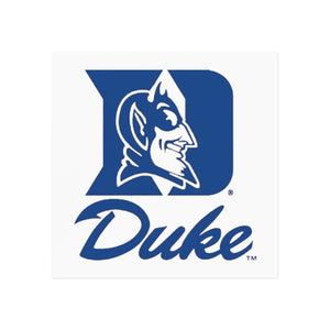 Duke Square Magnet