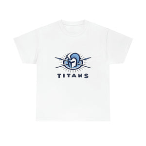 Hopewell HS Unisex Heavy Cotton Tee