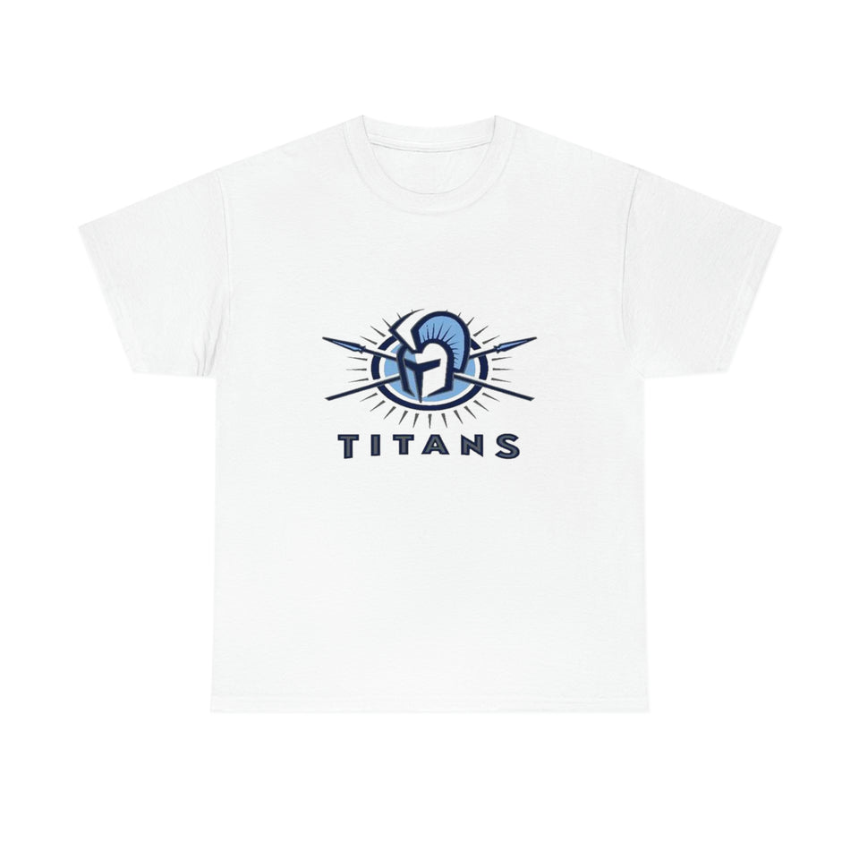 Hopewell HS Unisex Heavy Cotton Tee