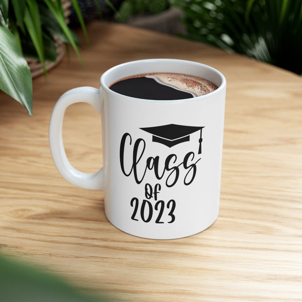 Class of 2023 Ceramic Mug 11oz