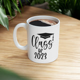 Class of 2023 Ceramic Mug 11oz
