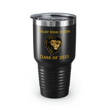 Shelby HS Class of 2023 Ringneck Tumbler, 30oz