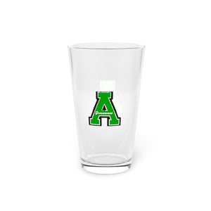 Ashbrook Pint Glass, 16oz