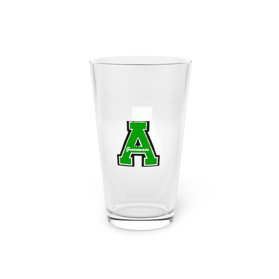 Ashbrook Pint Glass, 16oz