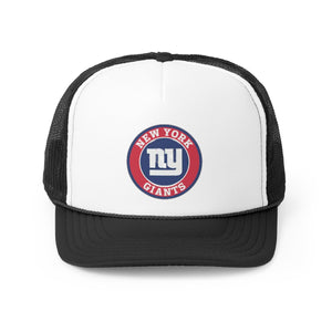 New York Giants Trucker Caps