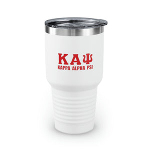 Kappa Alpha Psi Ringneck Tumbler, 30oz