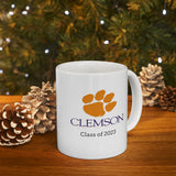 Clemson University Class of 2023 Mug 11oz