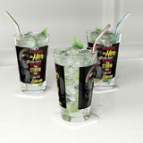 They Whispered Pint Glass, 16oz