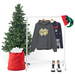North Gaston Unisex Heavy Blend™ Hooded Sweatshirt
