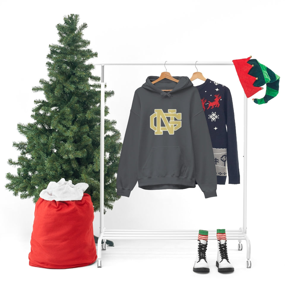 North Gaston Unisex Heavy Blend™ Hooded Sweatshirt