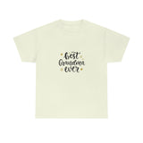 Best Grandma Ever Unisex Heavy Cotton Tee