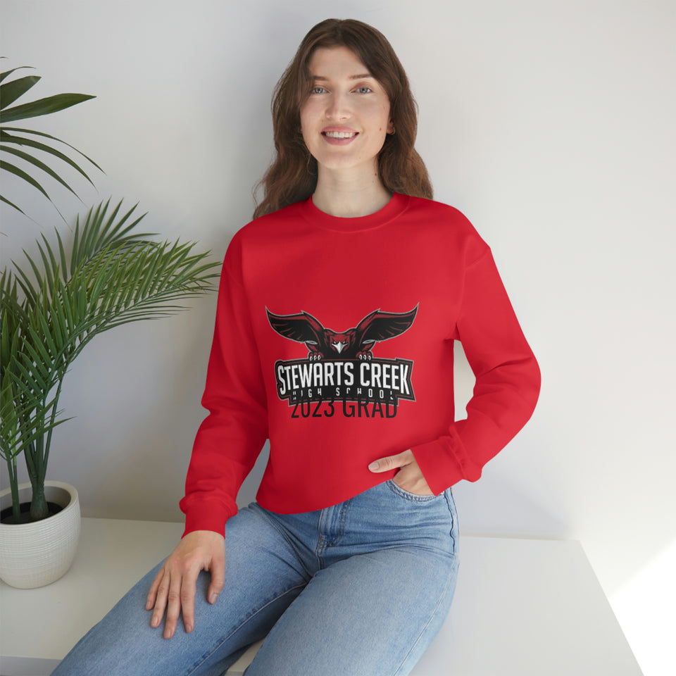 Stewarts Creek HS Class of 2023 Crewneck Sweatshirt