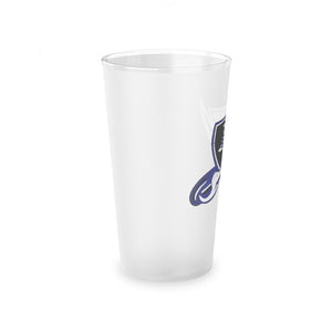 Parkwood HS Frosted Pint Glass, 16oz