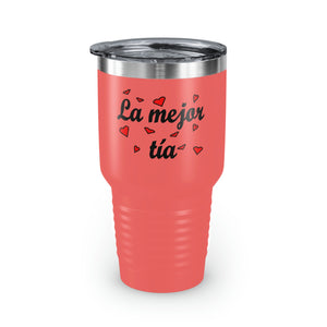 Best Tia Spanish Ringneck Tumbler, 30oz