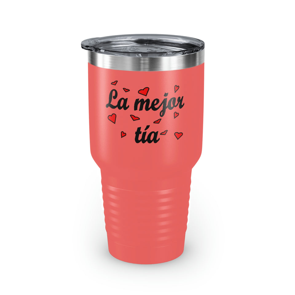 Best Tia Spanish Ringneck Tumbler, 30oz