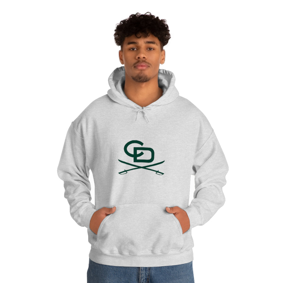 Country Day Unisex Heavy Blend™ Hooded Sweatshirt